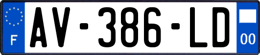AV-386-LD