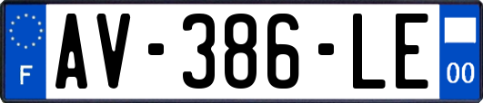 AV-386-LE
