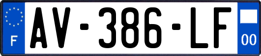 AV-386-LF