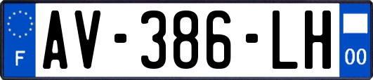 AV-386-LH