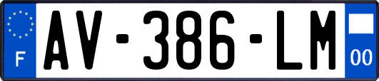 AV-386-LM