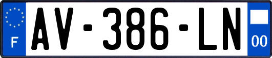 AV-386-LN