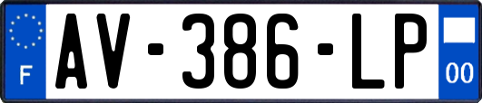 AV-386-LP