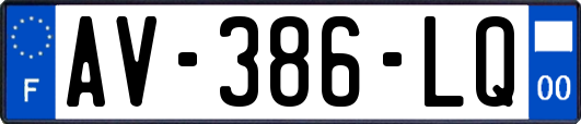 AV-386-LQ
