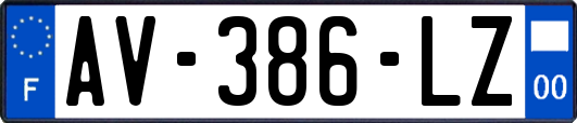 AV-386-LZ