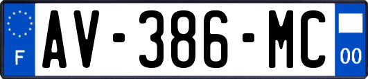 AV-386-MC