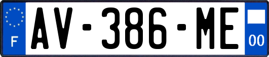 AV-386-ME