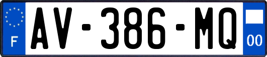 AV-386-MQ