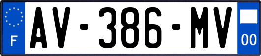 AV-386-MV