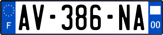 AV-386-NA