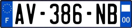 AV-386-NB