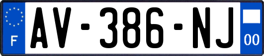 AV-386-NJ