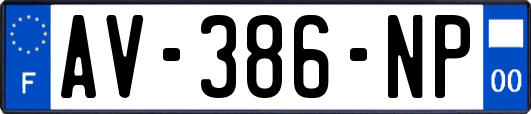 AV-386-NP