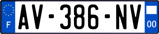 AV-386-NV