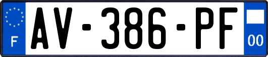 AV-386-PF