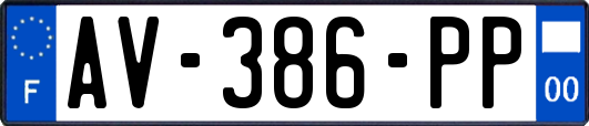 AV-386-PP