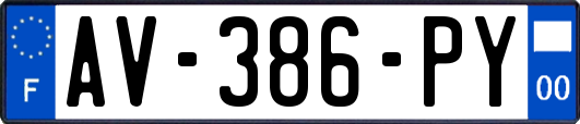 AV-386-PY
