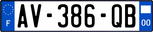 AV-386-QB