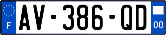 AV-386-QD