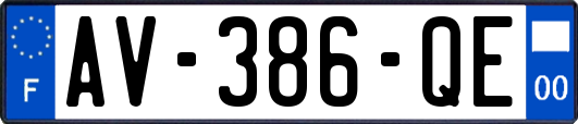 AV-386-QE