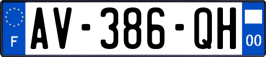 AV-386-QH