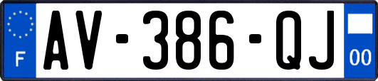 AV-386-QJ