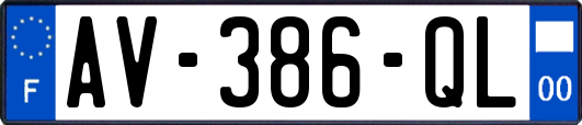 AV-386-QL