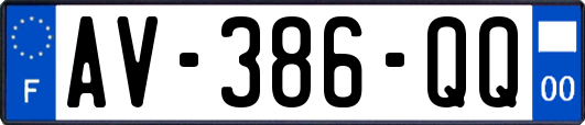 AV-386-QQ
