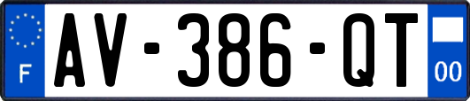 AV-386-QT