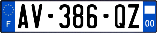 AV-386-QZ