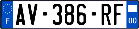 AV-386-RF