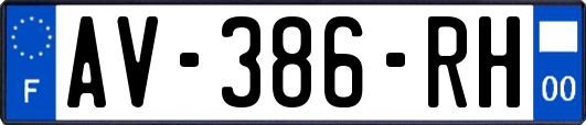 AV-386-RH
