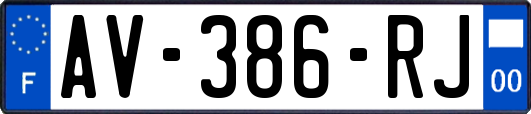 AV-386-RJ