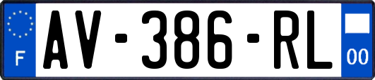 AV-386-RL
