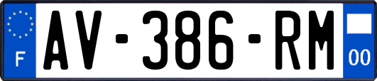 AV-386-RM