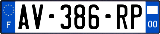 AV-386-RP
