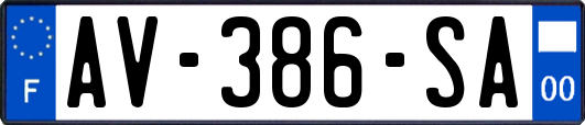 AV-386-SA