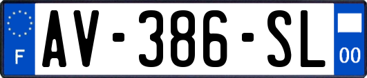 AV-386-SL