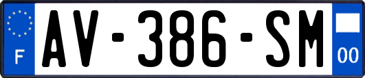 AV-386-SM