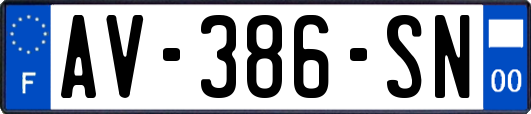 AV-386-SN