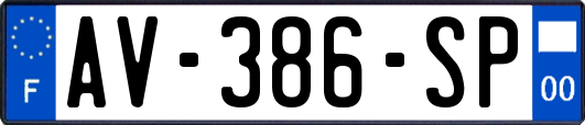 AV-386-SP