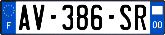 AV-386-SR