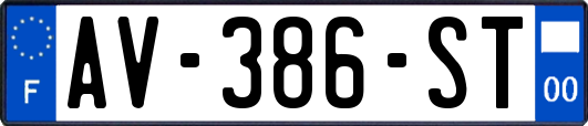 AV-386-ST