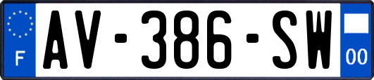 AV-386-SW