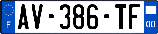 AV-386-TF