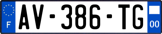 AV-386-TG