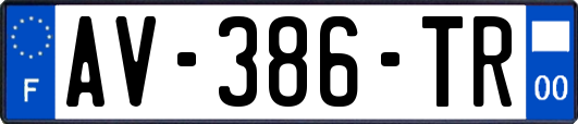 AV-386-TR