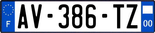 AV-386-TZ