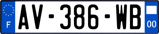 AV-386-WB