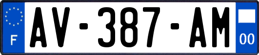 AV-387-AM